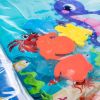 Alfombra de juego inflable para bebés Akuku 67 x 49 cm - imagen 3