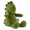 Peluche mini Mr. Dino Trixie - Suave y colorido para bebés