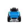 Tractor a Batería con Cubo BW-X002A Azul
