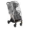 Silla de Paseo Autoplegable Kikkaboo Eden Negro para Bebés - imagen 3