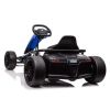 Kart eléctrico SX1968 en color azul
