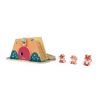 Escondite de Madera Zorro - Juguete Montessori My Wood Friends - imagen 2