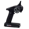 Barco de Carrera Control Remoto FT012 Negro 50km/h