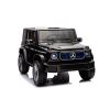 Coche Eléctrico Mercedes EQG J2088 Negro