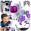 Perro Robot Interactivo con Control Remoto y Luces 360° - imagen 2