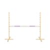 Salto Obstáculo para Hobby Horse My Sweet Baby 160 cm