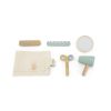 Juego de peluquería de madera Trixie para bebés