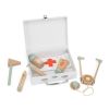 Juego de médicos de madera Trixie para niños - imagen 3