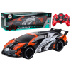 Coche Deportivo Control Remoto RC 1:10 Naranja hasta 25 km/h