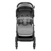 Silla de Paseo Kikkaboo Miley Gris Claro 2024 - Ligera y Compacta - imagen 3