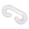 Almohada de Soporte para Embarazo My Sweet Baby - Gris Rosette - imagen 2