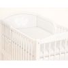Protectores de Cuna My Sweet Baby - Universal Crib Rail Bumper