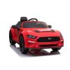 Coche Eléctrico Infantil Ford Mustang GT Drift 12V Rojo - imagen 2