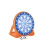 Escudo Inflable de Juego de Pelotas 157 x 107 x 157 cm