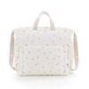 Bolso Maternal Pack Bruca Rosa 16x43x37 Cm - Cambrass