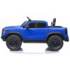 Coche Eléctrico 4x4 P4 12V7Ah Azul