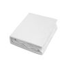 Sábana Frotte Blanca 140x70 Sensillo para Bebé