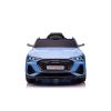 Coche Eléctrico Audi E-Tron QLS-6688 Azul