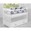 Protector de Cuna Knot Bumper XXL My Sweet Baby - Azul Pastel - imagen 2