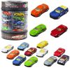 Set de Coches Deportivos Modernos a Escala 1:64