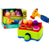 Juguete Interactivo para Golpear Pelotas de Colores