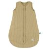 Saco de dormir Trixie Breeze Clay 60cm sin mangas para bebé