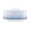 Esterilizador Chicco, ideal para biberones y accesorios en casa.