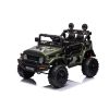 Coche Eléctrico Infantil Toyota 4x4 con Control Remoto 12V - imagen 2