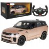 Coche teledirigido Range Rover Sport SV 1:14 Rastar dorado