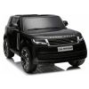 Coche Batería DK-RR998 Negro Lean Cars para Niños