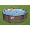 Piscina Inflable de Jardín 366 x 100 cm