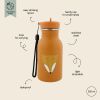Botella de beber 350ml Mr. Fox Trixie - Sostenible y Divertida - imagen 2
