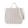 Bolso Maternal Pack Dutton Stone 16x43x37 Cm - Cambrass - imagen 2