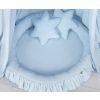 Set Cuna y Dosel My Sweet Baby - Canopy, Nido y Cojines - imagen 3