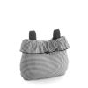 Bolso Organizador Boho Polo Black 13x38x20 Cm - Cambrass - imagen 2