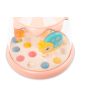 Carrusel de Toyz en uso, perfecto para el desarrollo infantil en casa.