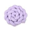 Protector de Cuna Knot Bumper XXL - My Sweet Baby en Lila