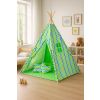 Tienda Tipi My Sweet Baby - Tienda Infantil Chevron Verde-Azul - imagen 3