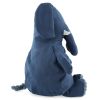 Peluche Grande Mrs. Elephant Trixie - Compañero Orgánico para Bebés - imagen 2