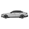 Coche de Control Remoto BMW i5 Gris 1:24 Rastar