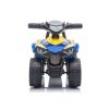 Quad Ride-On Azul 551-G con Sonido y Luz