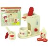 Accesorios de Cafetera de Madera para Cocina Infantil