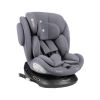 Silla de coche Kikkaboo i-Felix i-SIZE Gris Claro (40-150 cm)