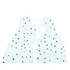 Saco de dormir de invierno con pies Kikkaboo Bear with me Menta - imagen 3