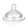 Biberón Chicco Natural Feeling Silicona 3-Flujos 4+