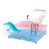 Set de Muñecas Resort de Verano con Piscina y Tobogán - imagen 2