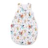 Cotton Sleeping Bag For Children, Size M, 3-12 Months, Tog 2.5, All-season - Knights And Dragons
