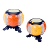 Calabaza Educativa Interactiva Musical Naranja
