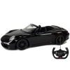 Coche de Control Remoto Porsche 911 Carrera S Negro 1:12