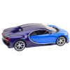 Coche de Control Remoto 1:14 Bugatti Veyron Chiron Azul